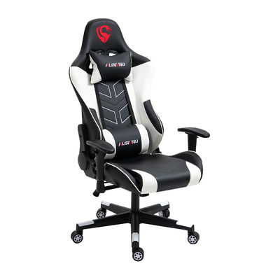 Silla de juegos con reposabrazos 2D ALINUNU La combinación perfecta de estilo y funcionalidad