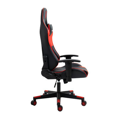 Silla de juego de carreras ergonómica de 2022 estilo moderno con otro tipo de silla de elevación de metal