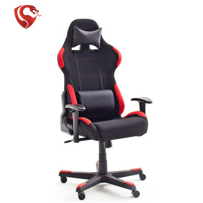 Silla ajustable de equipo de juego de oficina ergonómica perfecta para sesiones largas de juego