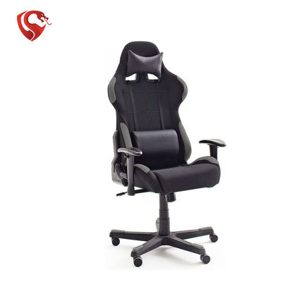 Silla ajustable de equipo de juego de oficina ergonómica perfecta para sesiones largas de juego