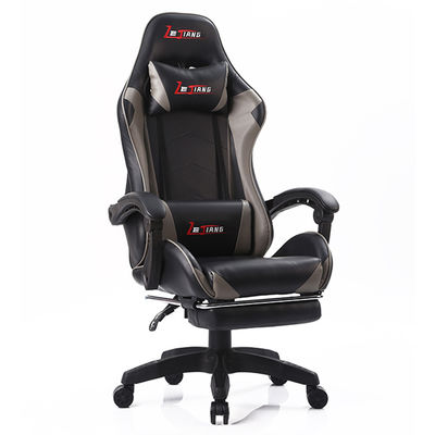 Sillones de juegos de PVC ajustables Mesa moderna para juegos de diseño especial Silla de computadora para el hogar