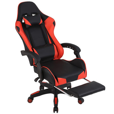 Sillones de juegos de PVC ajustables Mesa moderna para juegos de diseño especial Silla de computadora para el hogar