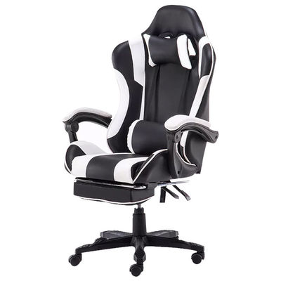 Sillones de juegos de PVC ajustables Mesa moderna para juegos de diseño especial Silla de computadora para el hogar