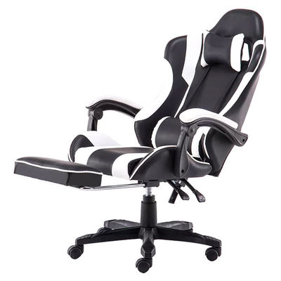 Sillones de juegos de PVC ajustables Mesa moderna para juegos de diseño especial Silla de computadora para el hogar