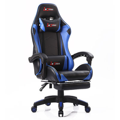 Sillones de juegos de PVC ajustables Mesa moderna para juegos de diseño especial Silla de computadora para el hogar