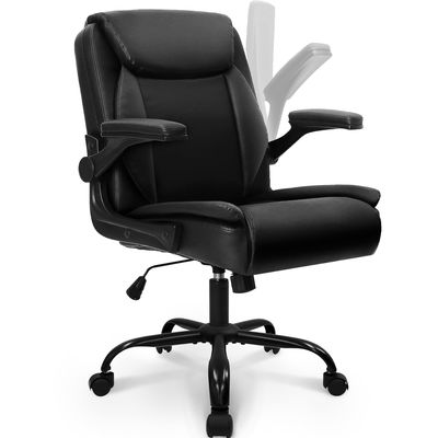 Silla de juego ergonómica de embalaje de correos con altura ajustable y respaldo
