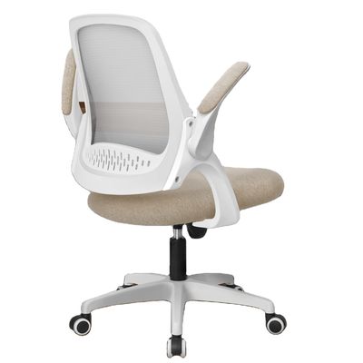 NEC Silla de juegos de computadora de escritorio con apoyo lumbar ergonómico ejecutivo estilo giratorio