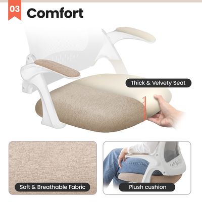 NEC Silla de juegos de computadora de escritorio con apoyo lumbar ergonómico ejecutivo estilo giratorio