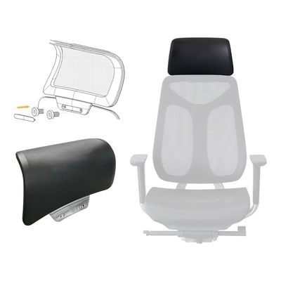 Experimenta una euforia ergonómica con una silla de juego de estilo moderno con malla.