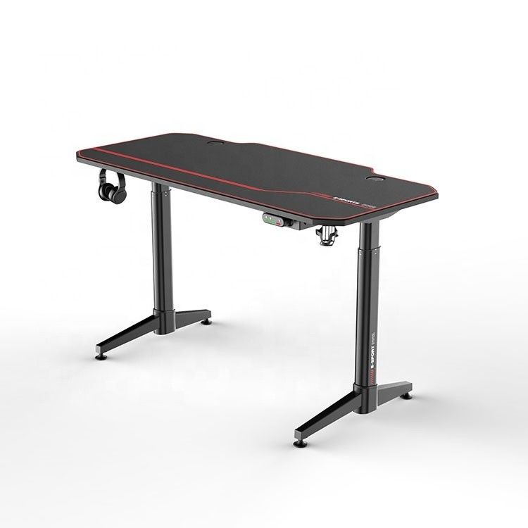 Silla y tabla de juego de altura ajustable personalizada para equipos de deportes electrónicos
