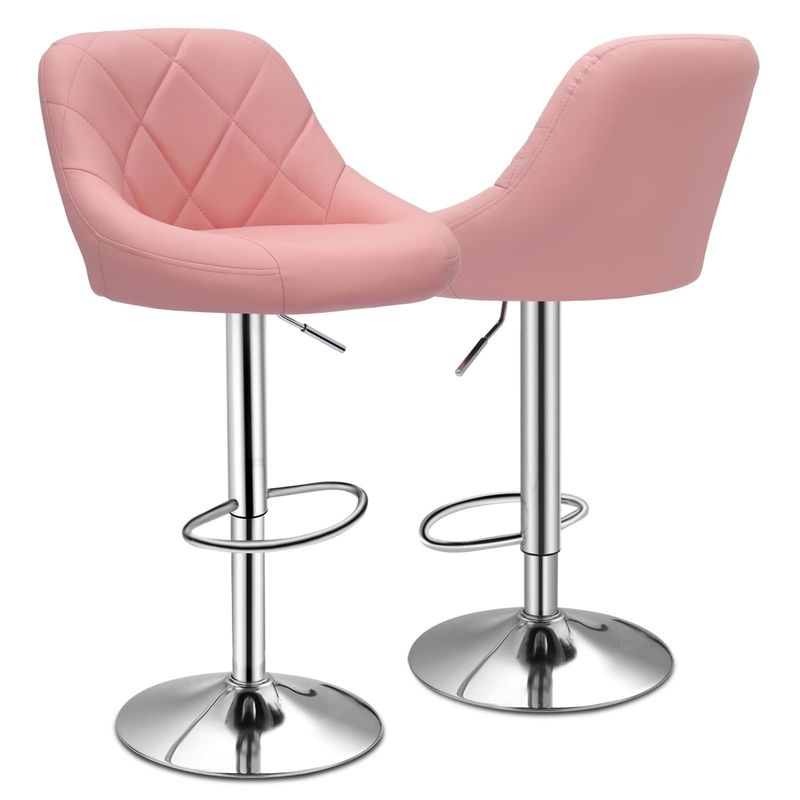 ALINUNU sillas de comedor modernas bar bar taburete alto con espaldas bar item peso 27.8 libras