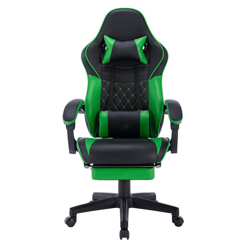 OEM ODM Personalizar Silla de juegos de escorpión moderna de cuero Ergonomía Asiento giratorio de computadora