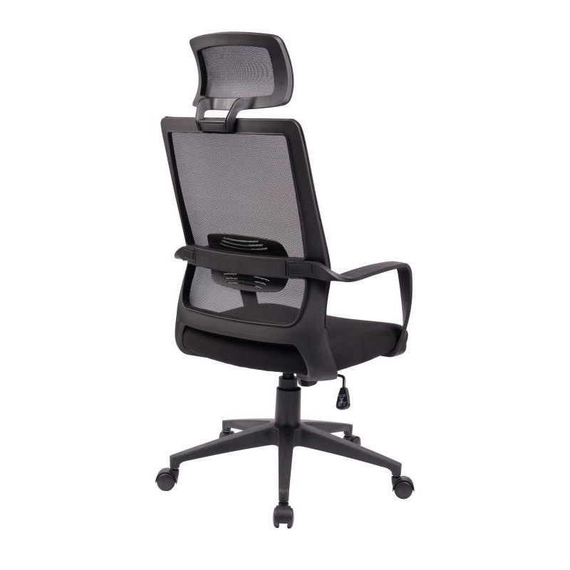 Actualice sus muebles de oficina con 8955 silla de masaje de malla de brazo fijo en estilo moderno