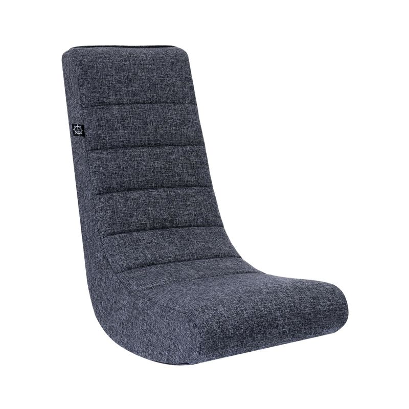 Silla de juegos ALINUNU piso para niños y adolescentes silla giratoria estilo 13 libras peso del artículo