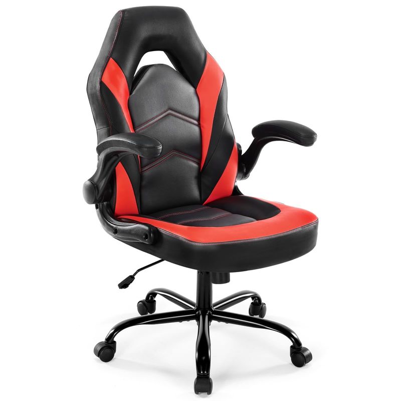 Silla de juegos de ordenador ergonómica ALINUNU con altura ajustable y color personalizado