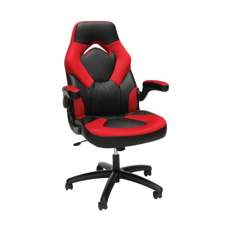 360 giratorios silla de juego ALINUNU estilo de carreras espalda alta PC escritorio de computadora con reposacabezas