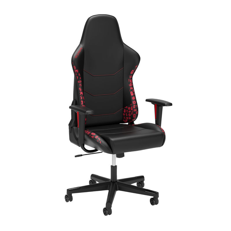 Silla de computadora de PC ergonómica de color personalizado Juegos con reposacabezas integrados