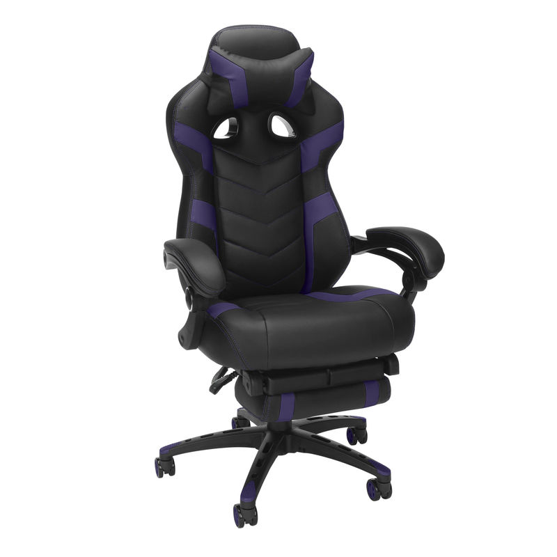 Dimensiones del producto 21.3&quot;D x 28.1&quot;W x 54.5&quot;H Silla ergonómica para adultos