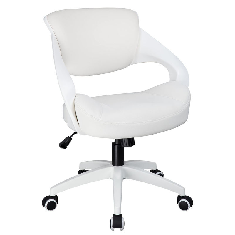 Diseño moderno Ergonomic Mesh ejecutivo silla de escritorio giratorio con 360 giratorios y ajuste de altura
