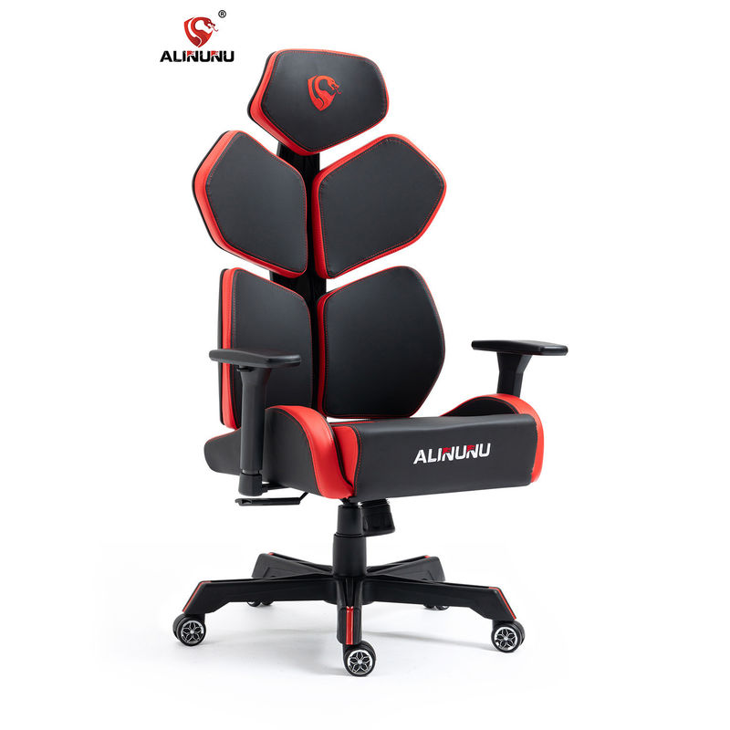 Polívinil cloruro de marco silla de juego con gran tamaño 20.87&quot;D x 27.56&quot;W x 51.18&quot;H