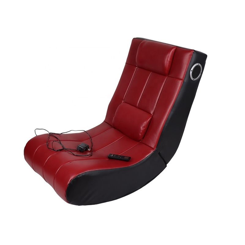 OEM bienvenido silla de lectura con respaldo alto silla de salón exterior de gravedad cero plegable reclinada