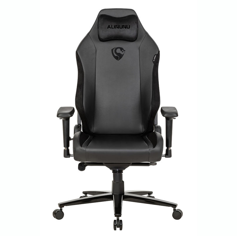 Silla de juego ergonómica de lujo de malla de alta gama para soporte lumbar