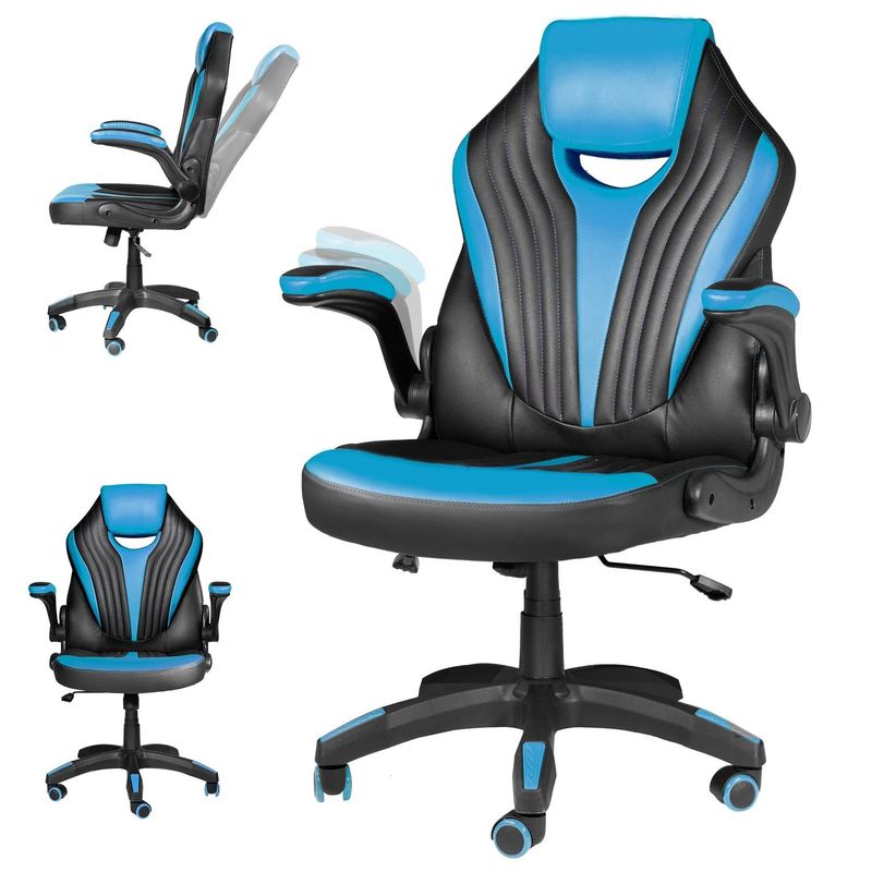 Silla giratoria ajustable de altura La adición perfecta a su juego o estación de trabajo